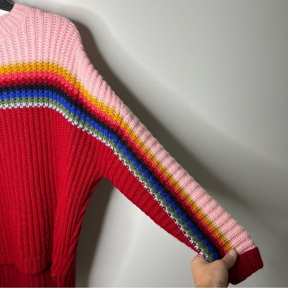 XiRena Apres Ski Chunky Knit Sweater XS - Picture 4 of 7